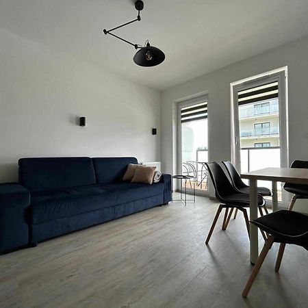 Moka Apartamenty Sianożęty Exterior foto