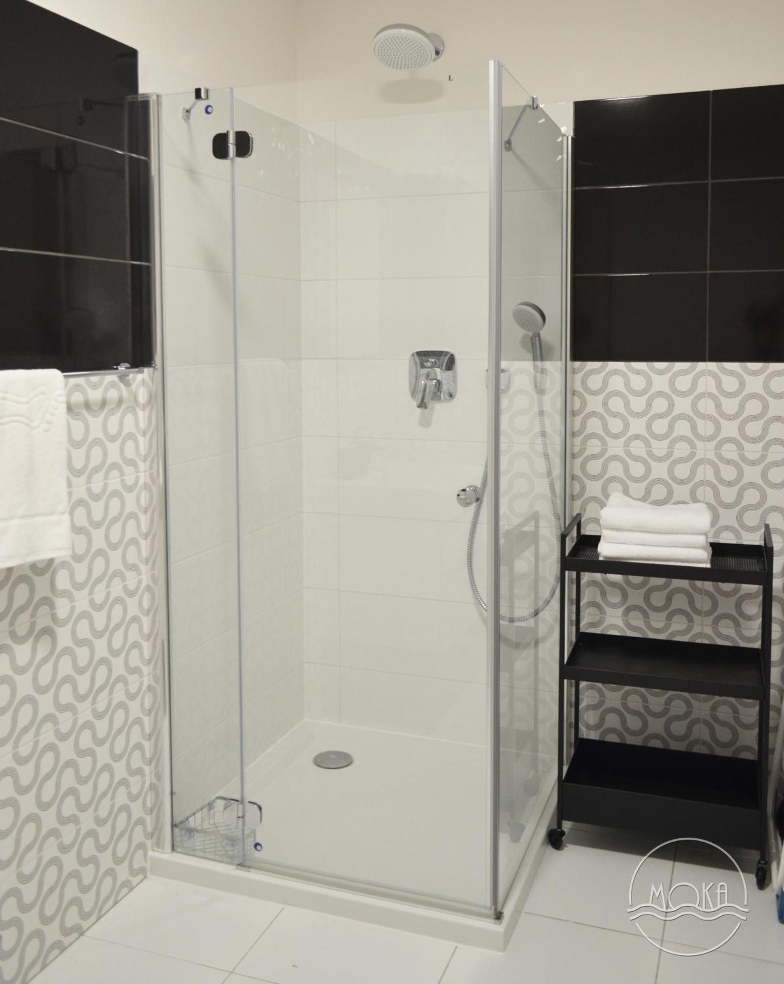 Moka Apartamenty Sianożęty Exterior foto