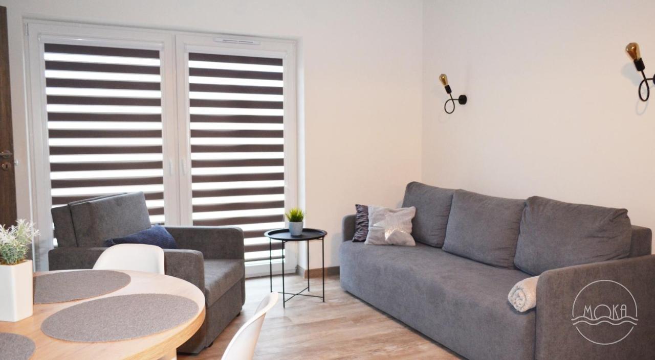 Moka Apartamenty Sianożęty Exterior foto