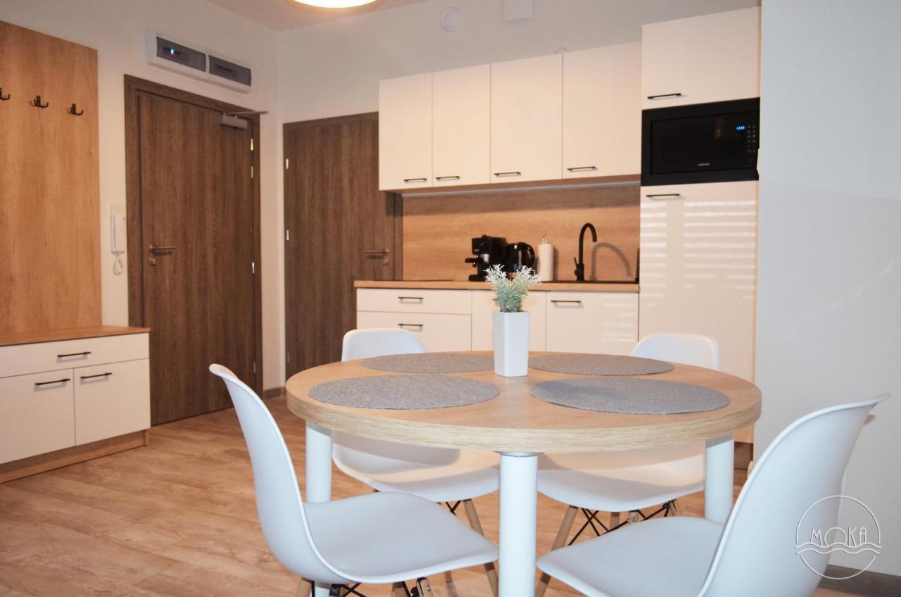 Moka Apartamenty Sianożęty Exterior foto
