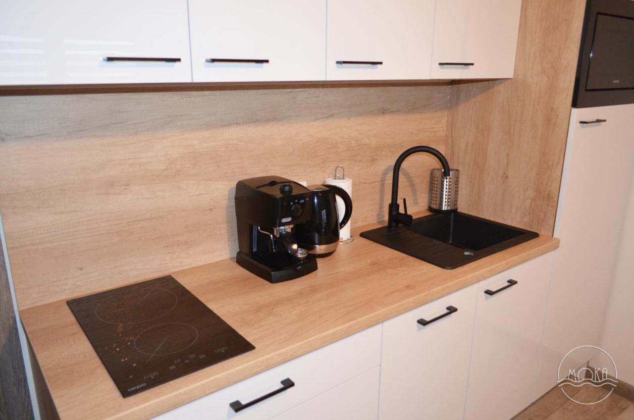 Moka Apartamenty Sianożęty Exterior foto