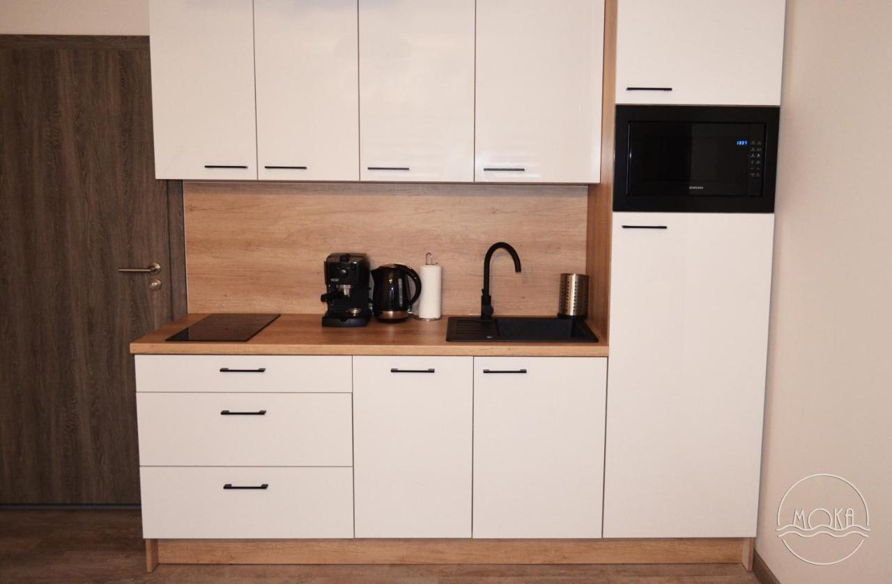 Moka Apartamenty Sianożęty Exterior foto