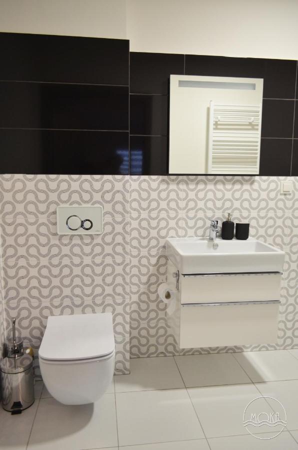 Moka Apartamenty Sianożęty Exterior foto