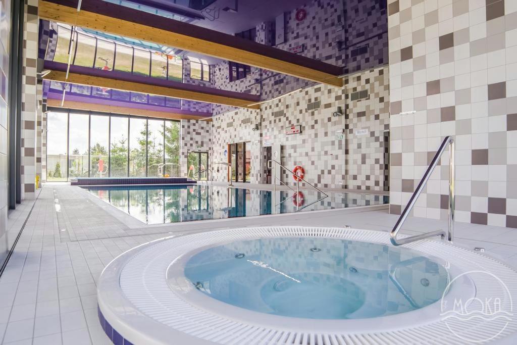 Moka Apartamenty Sianożęty Exterior foto