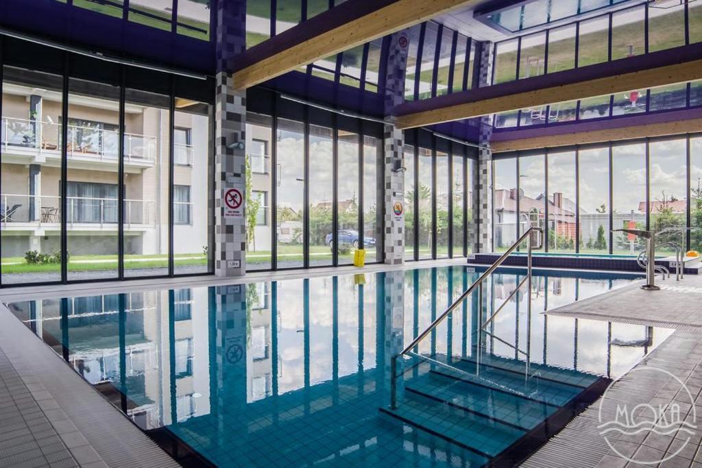 Moka Apartamenty Sianożęty Exterior foto