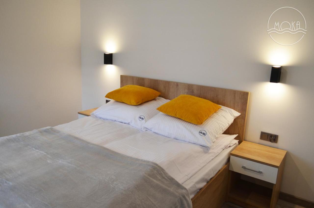 Moka Apartamenty Sianożęty Exterior foto