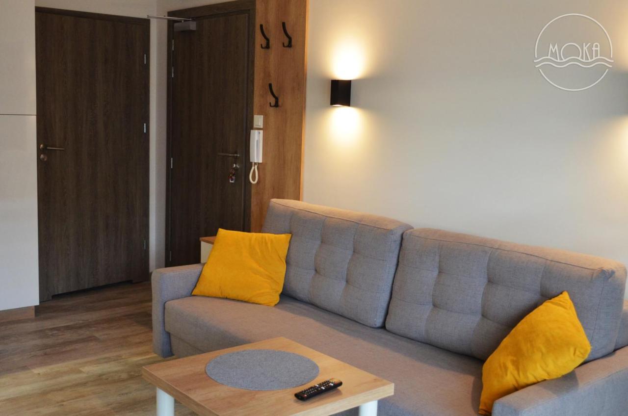 Moka Apartamenty Sianożęty Exterior foto