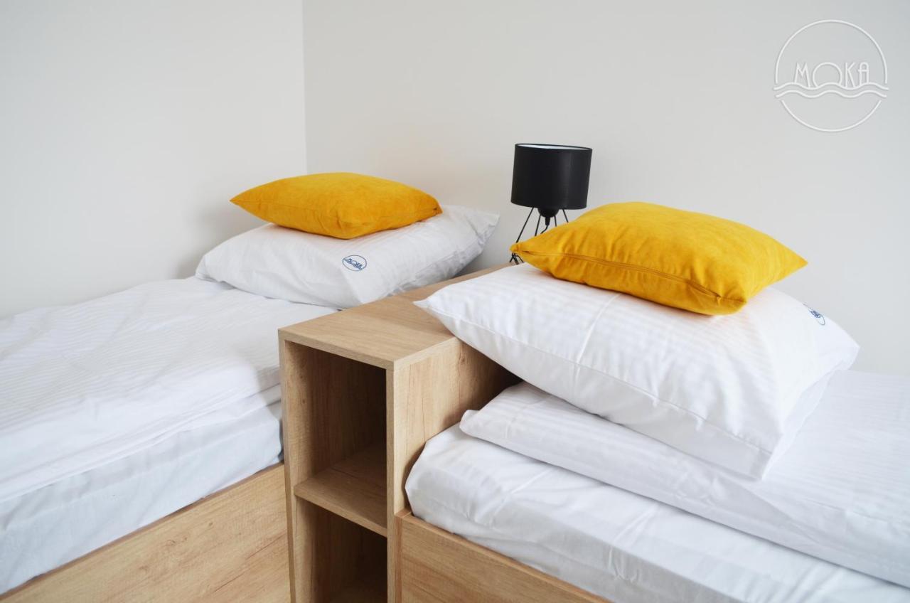 Moka Apartamenty Sianożęty Exterior foto