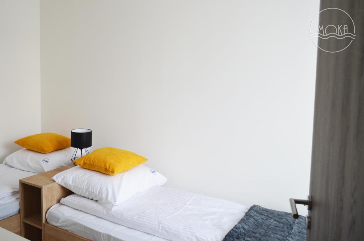 Moka Apartamenty Sianożęty Exterior foto
