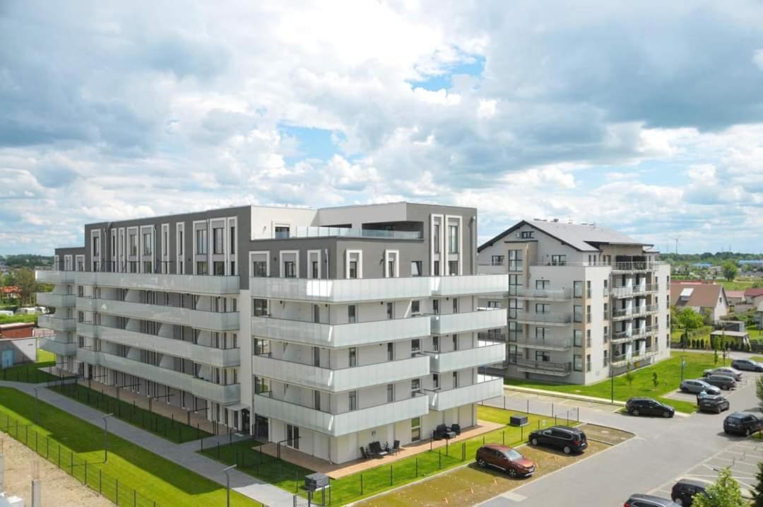 Moka Apartamenty Sianożęty Exterior foto