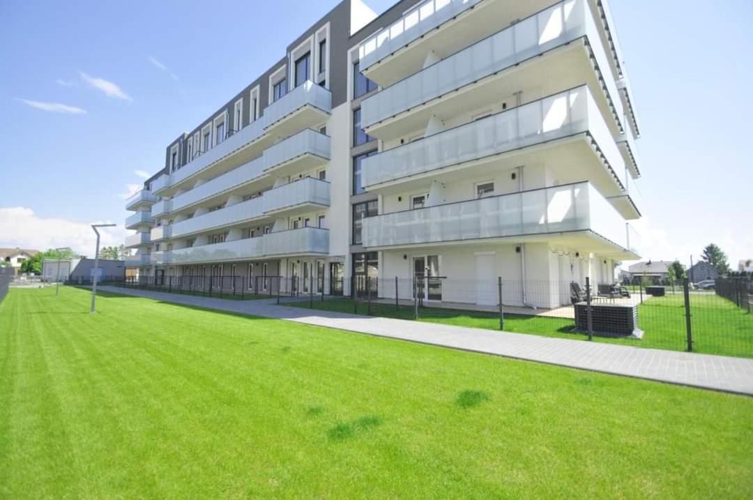 Moka Apartamenty Sianożęty Exterior foto