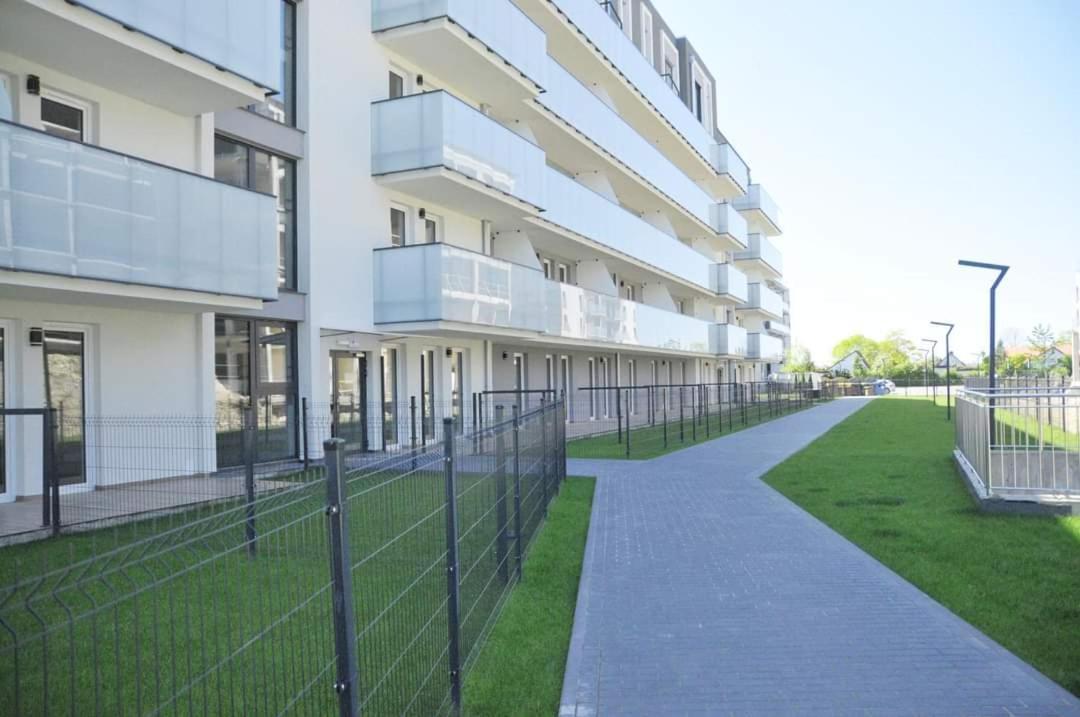 Moka Apartamenty Sianożęty Exterior foto