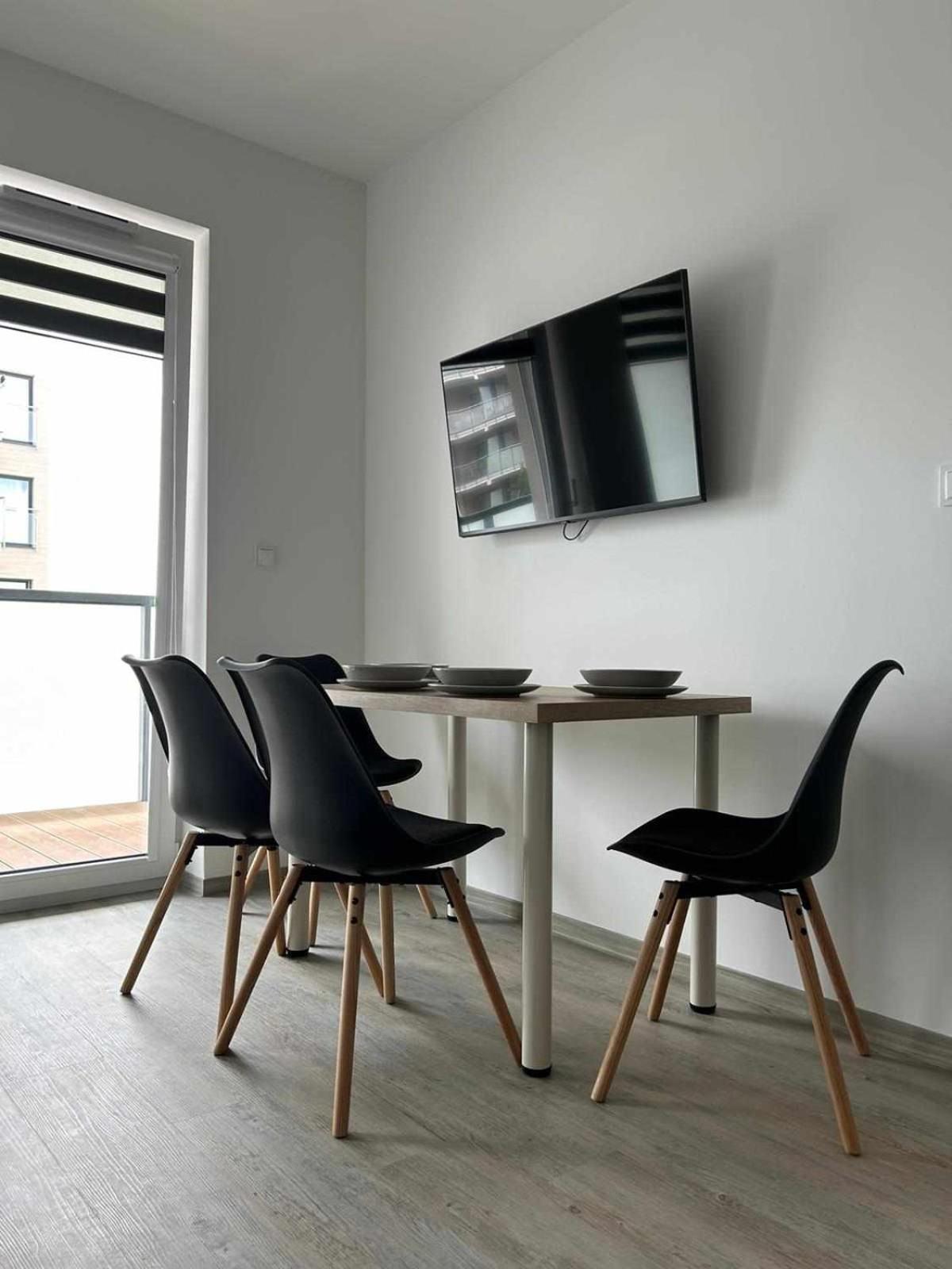 Moka Apartamenty Sianożęty Exterior foto