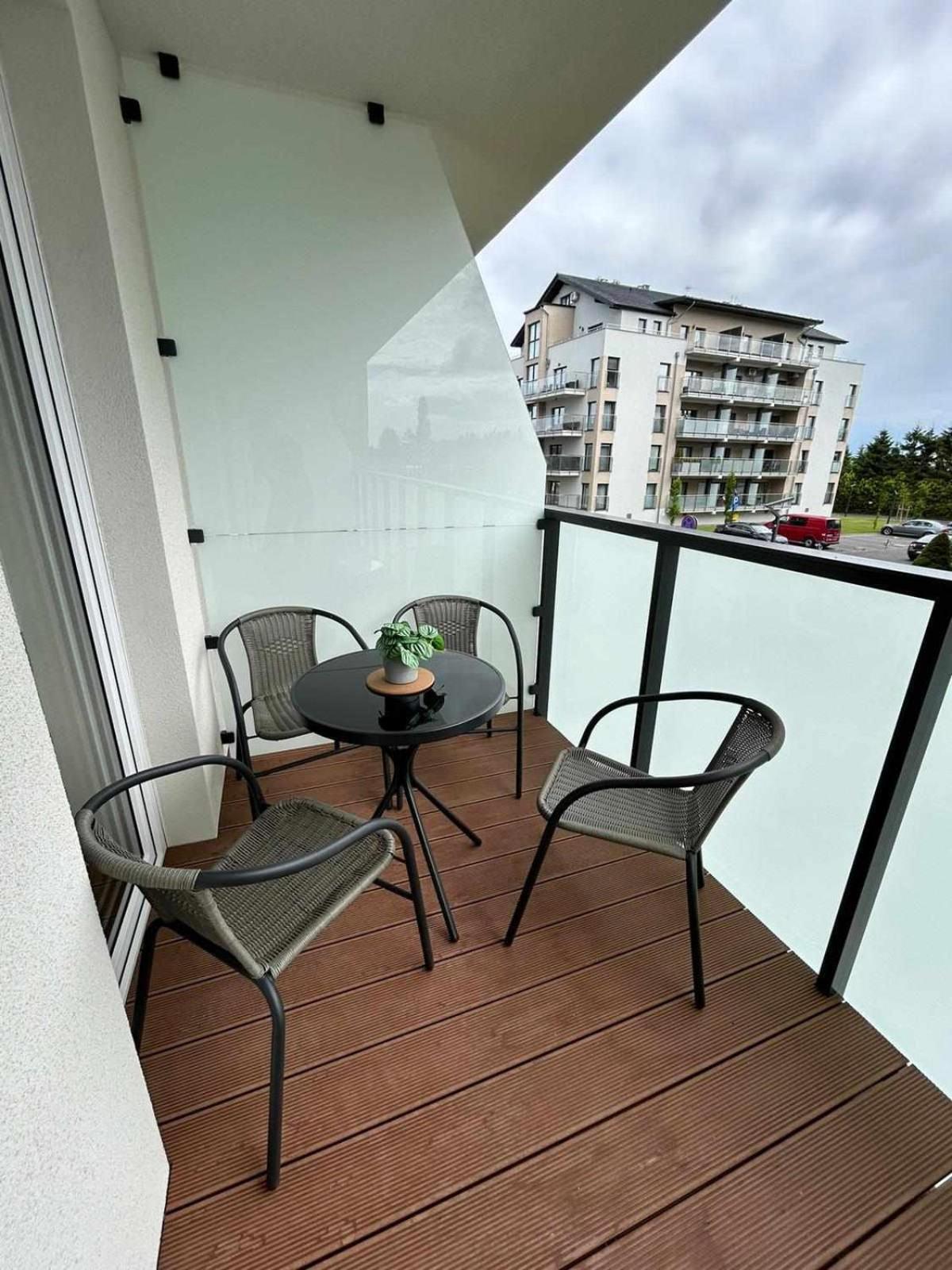 Moka Apartamenty Sianożęty Exterior foto