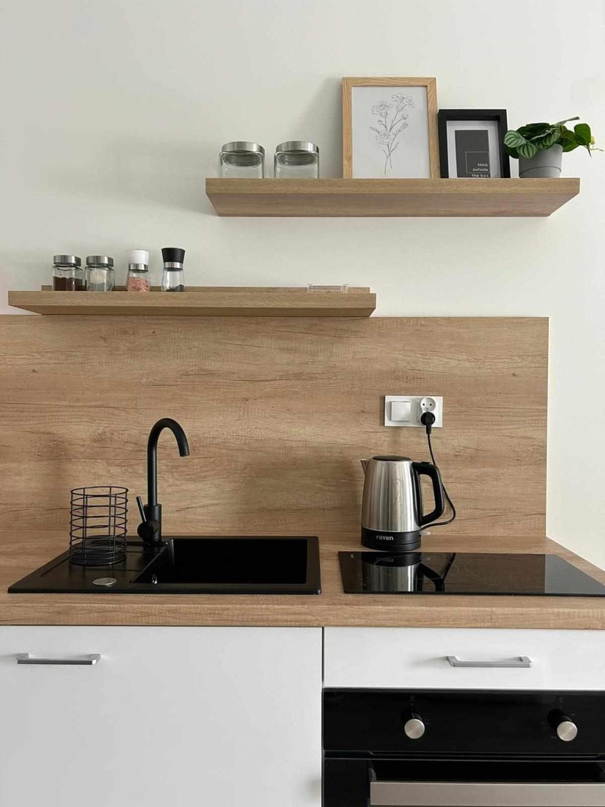 Moka Apartamenty Sianożęty Exterior foto