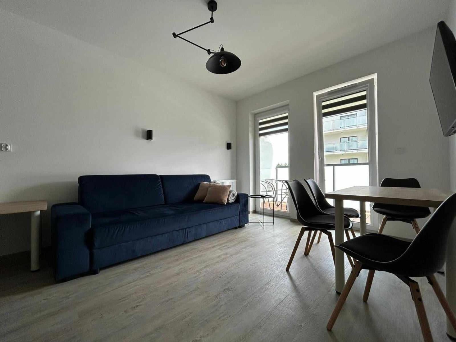 Moka Apartamenty Sianożęty Exterior foto